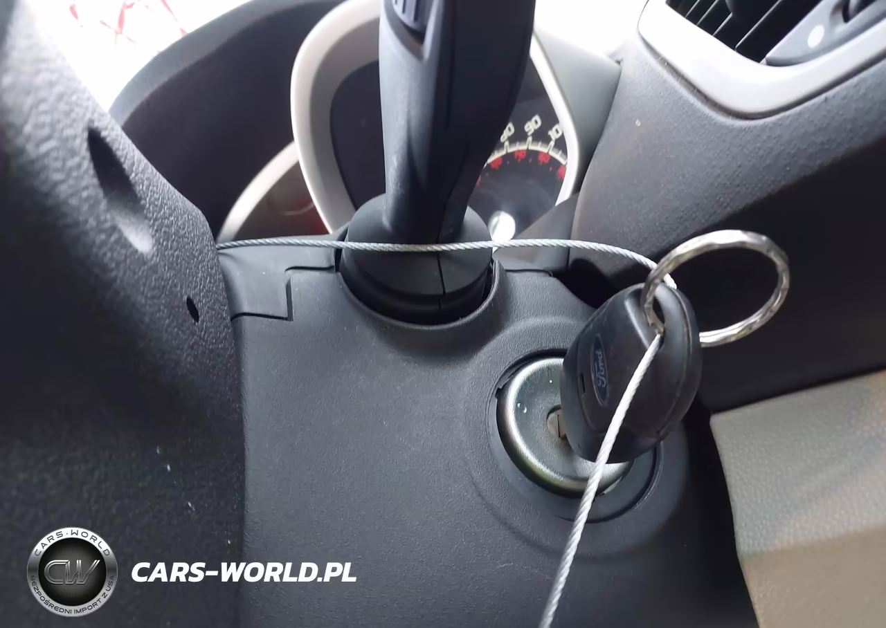 2012 Ford Fiesta Se VIN:3FADP4EJ4CM153610 - 11