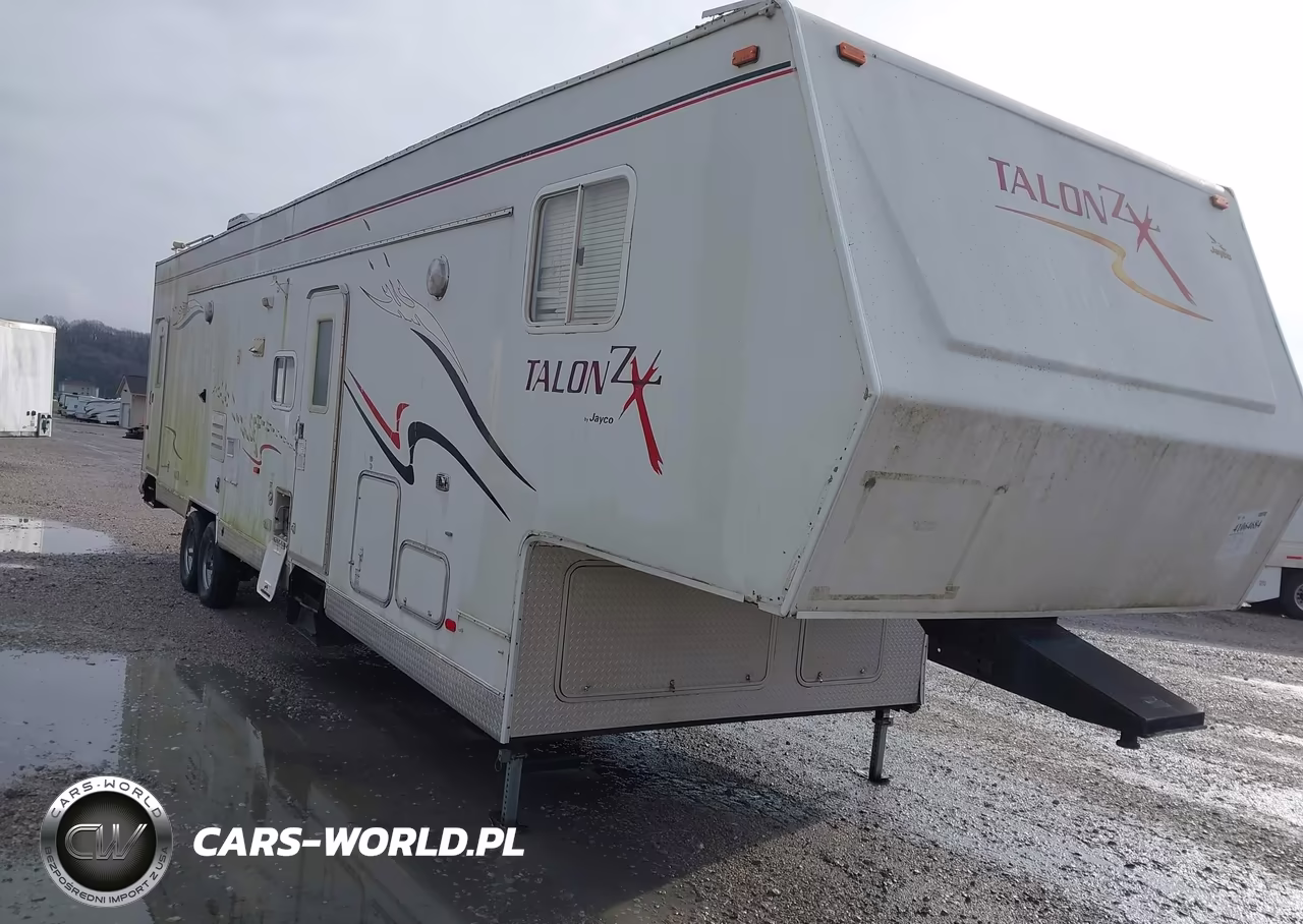 2004 Jayco Talon Zx F36Z