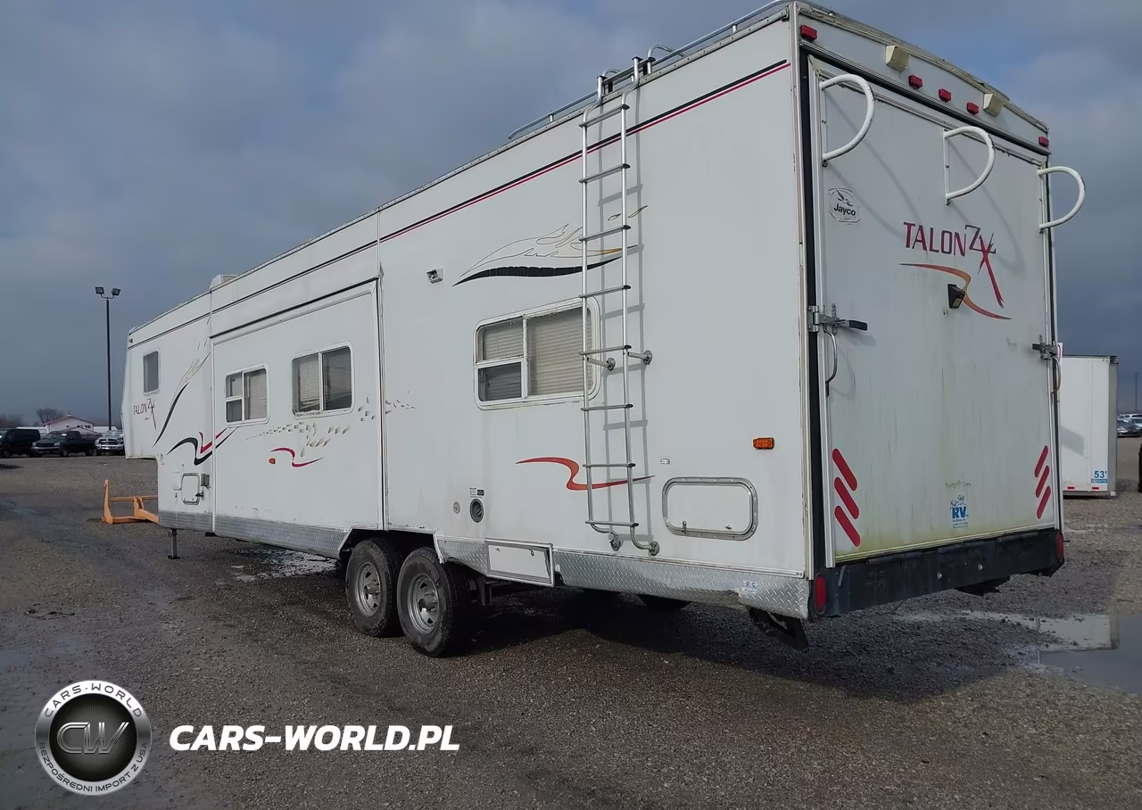 2004 Jayco Talon Zx F36Z VIN:1UJCJ02R741AZ0112 - 3