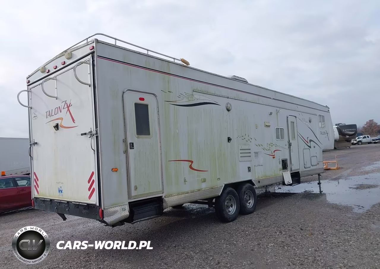 2004 Jayco Talon Zx F36Z VIN:1UJCJ02R741AZ0112 - 4