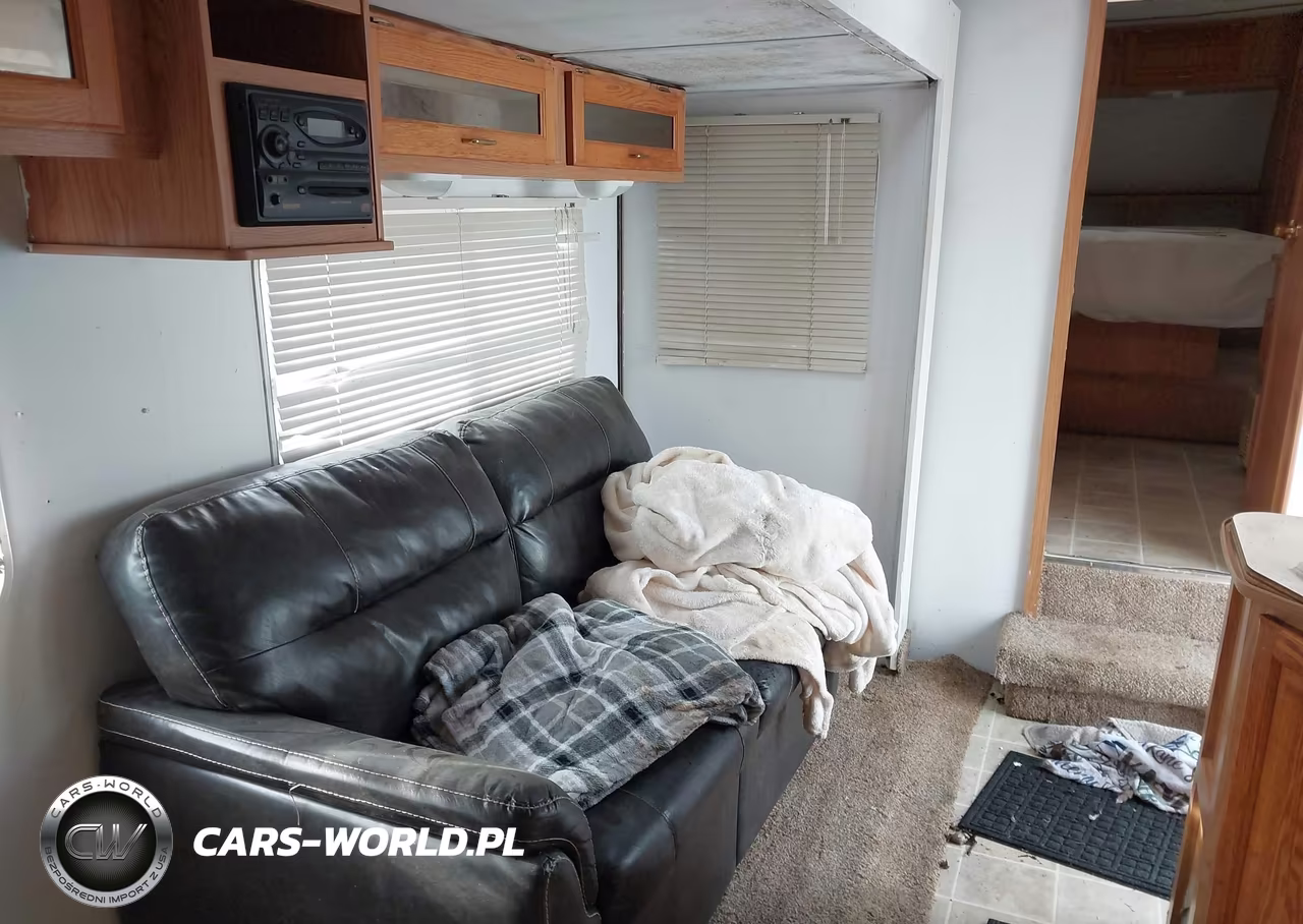 2004 Jayco Talon Zx F36Z VIN:1UJCJ02R741AZ0112 - 8