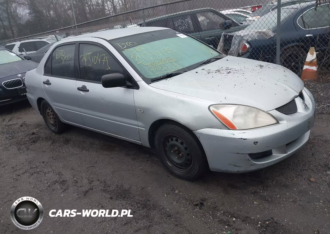 2004 Mitsubishi Lancer Es