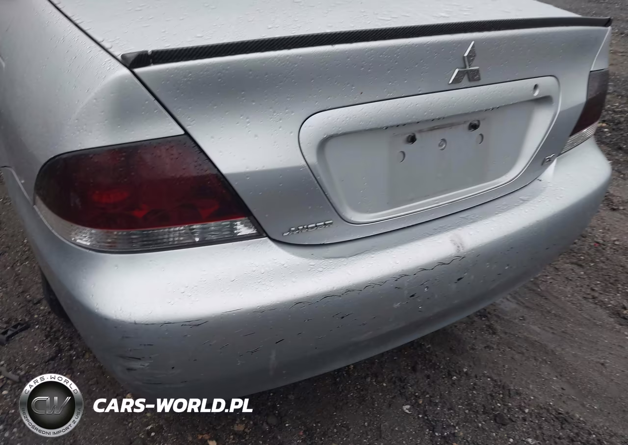 2004 Mitsubishi Lancer Es VIN:JA3AJ26E64U044520 - 6