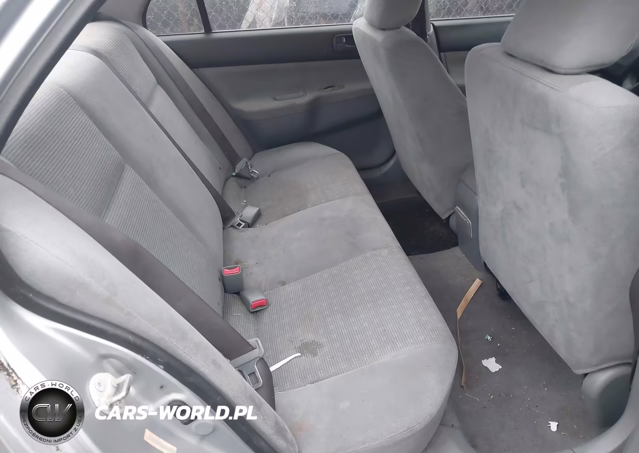 2004 Mitsubishi Lancer Es VIN:JA3AJ26E64U044520 - 8
