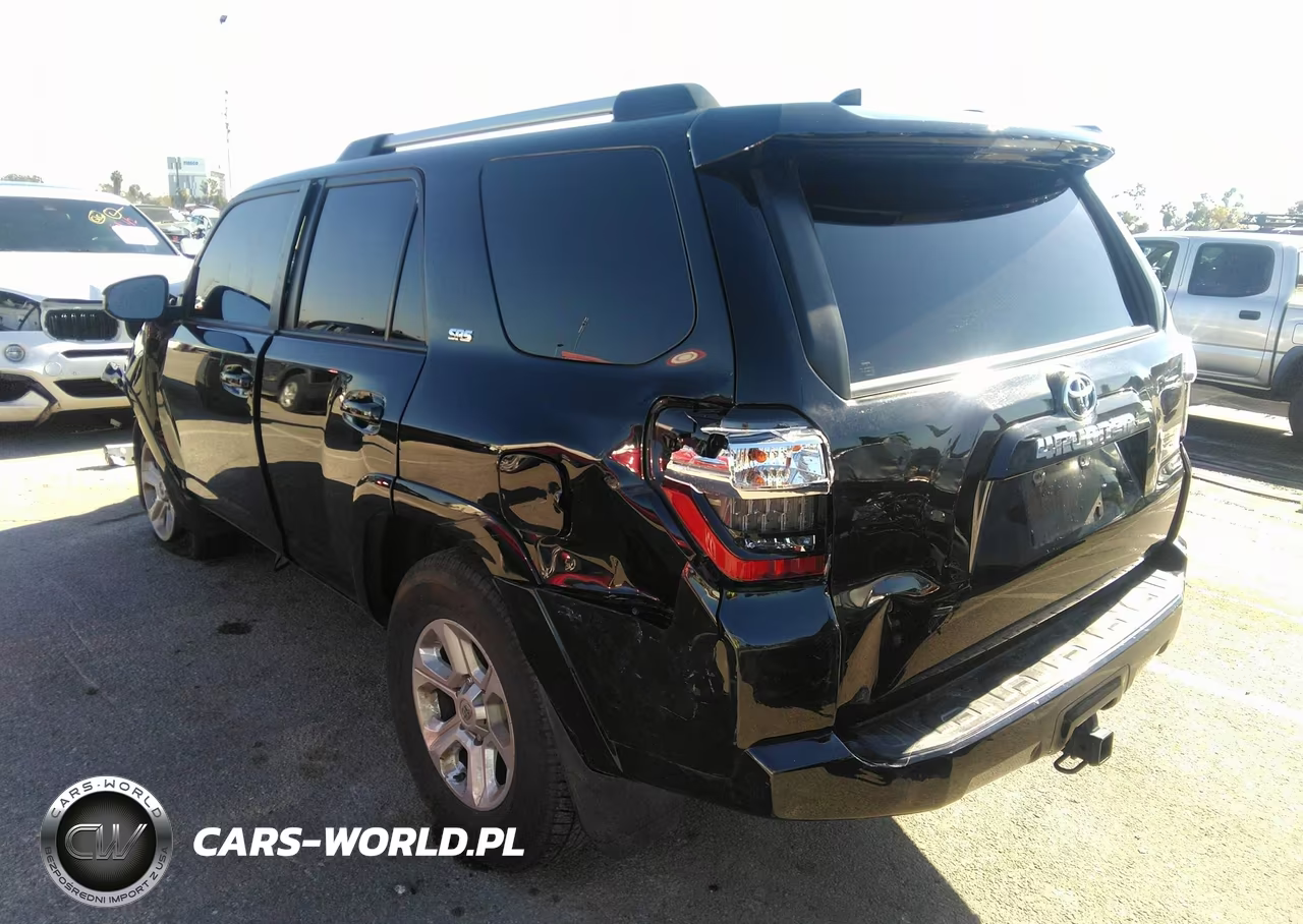 2021 Toyota 4Runner Sr5 VIN:JTEEU5JRXM5239936 - 3