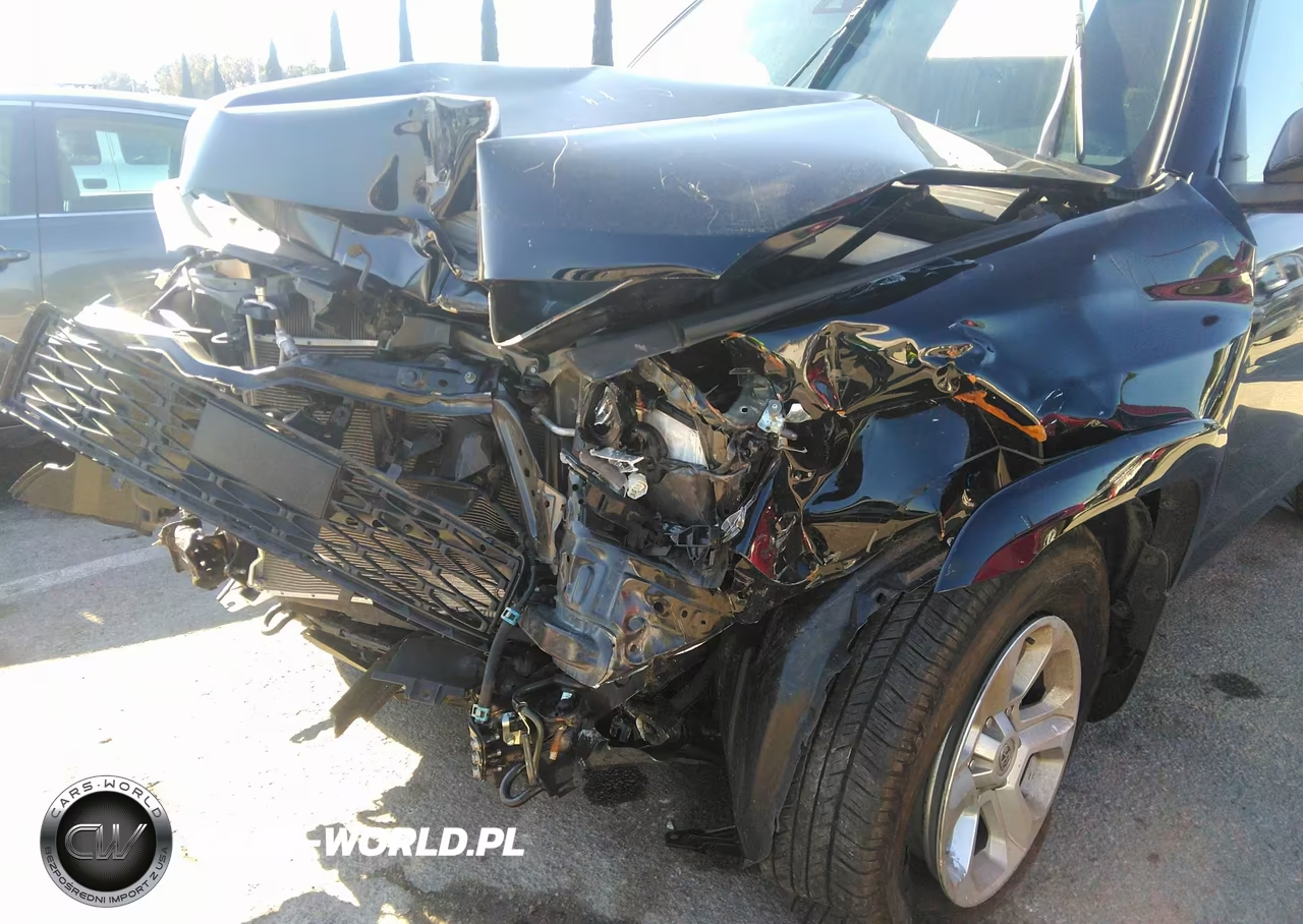 2021 Toyota 4Runner Sr5 VIN:JTEEU5JRXM5239936 - 6