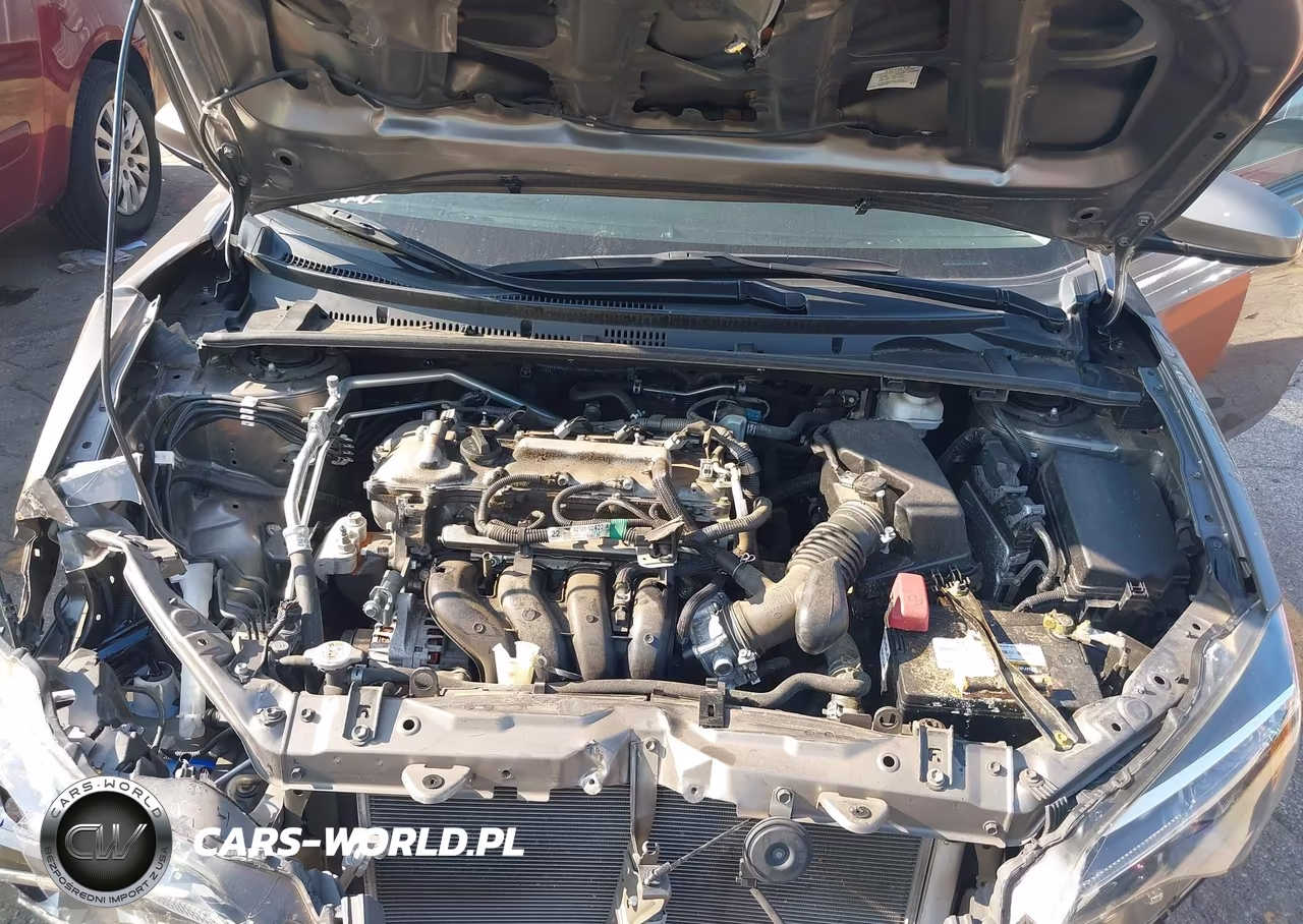 2019 Toyota Corolla Le VIN:2T1BURHE4KC221417 - 10