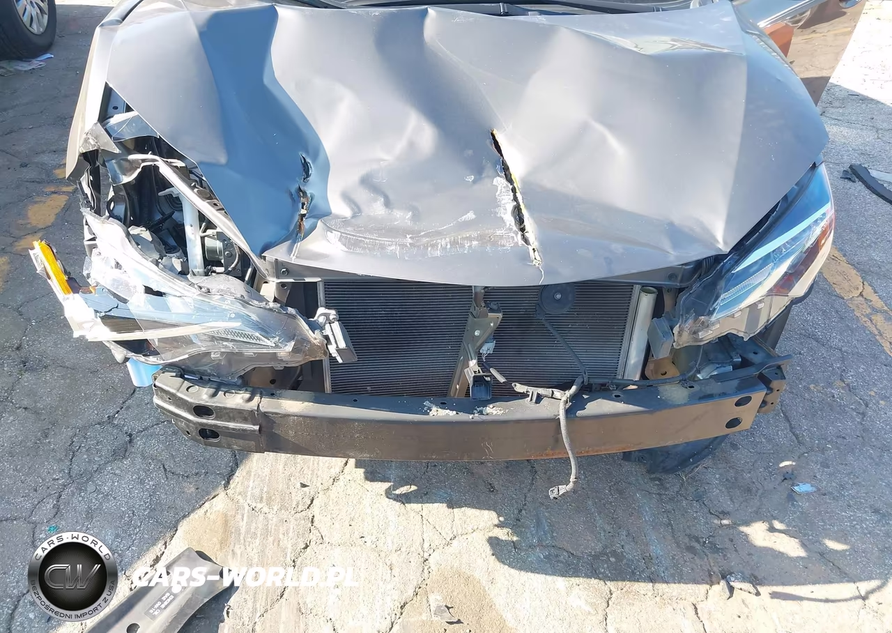 2019 Toyota Corolla Le VIN:2T1BURHE4KC221417 - 6