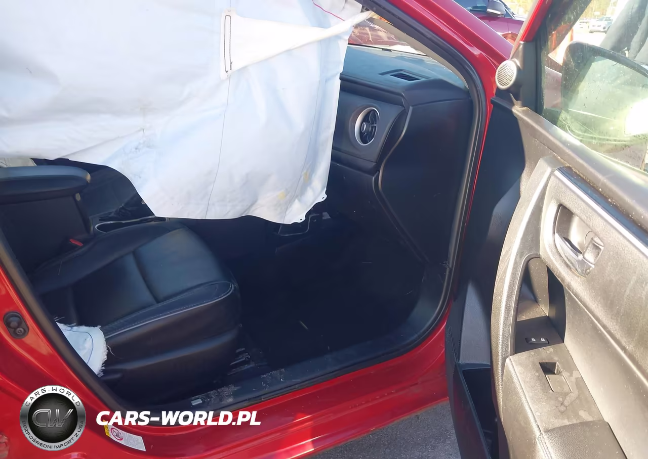 2018 Toyota Corolla Xle VIN:5YFBURHE1JP816692 - 5