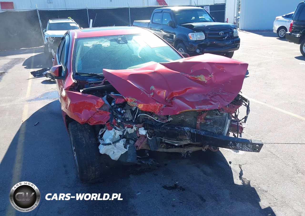 2018 Toyota Corolla Xle VIN:5YFBURHE1JP816692 - 6