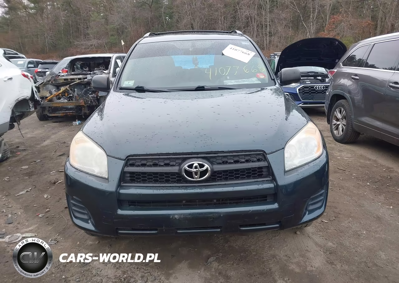 2009 Toyota Rav4 VIN:2T3BF35VX9W016471 - 13