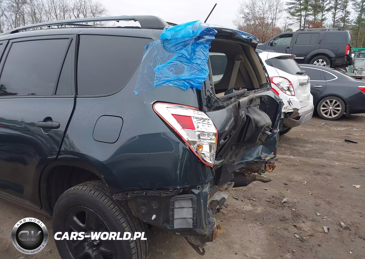 2009 Toyota Rav4 VIN:2T3BF35VX9W016471 - 18