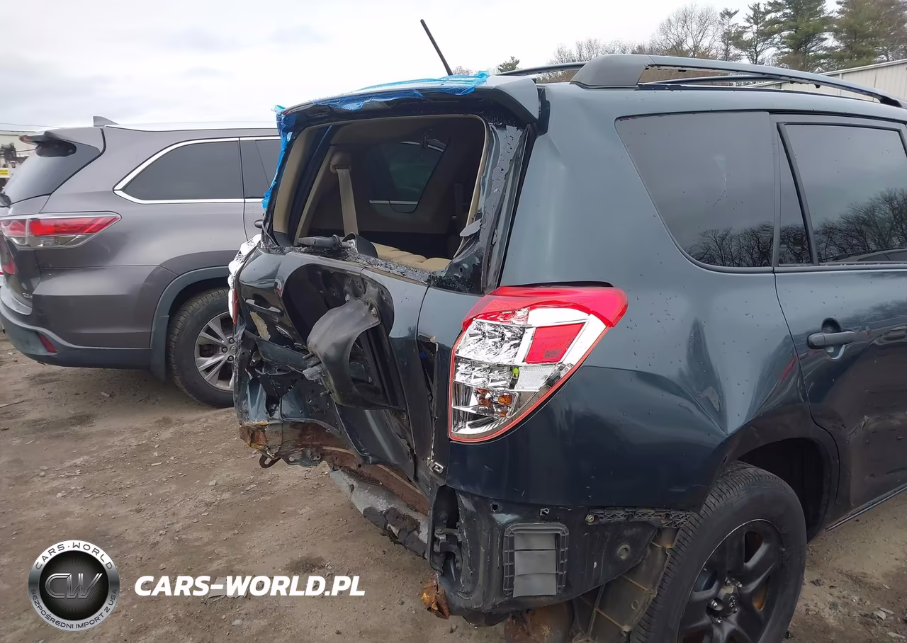 2009 Toyota Rav4 VIN:2T3BF35VX9W016471 - 19