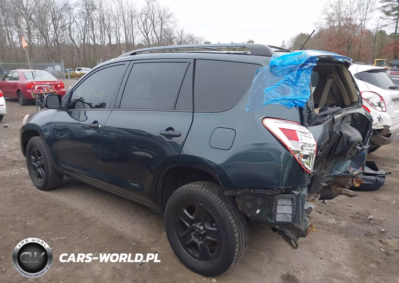 2009 Toyota Rav4 VIN:2T3BF35VX9W016471 - 3