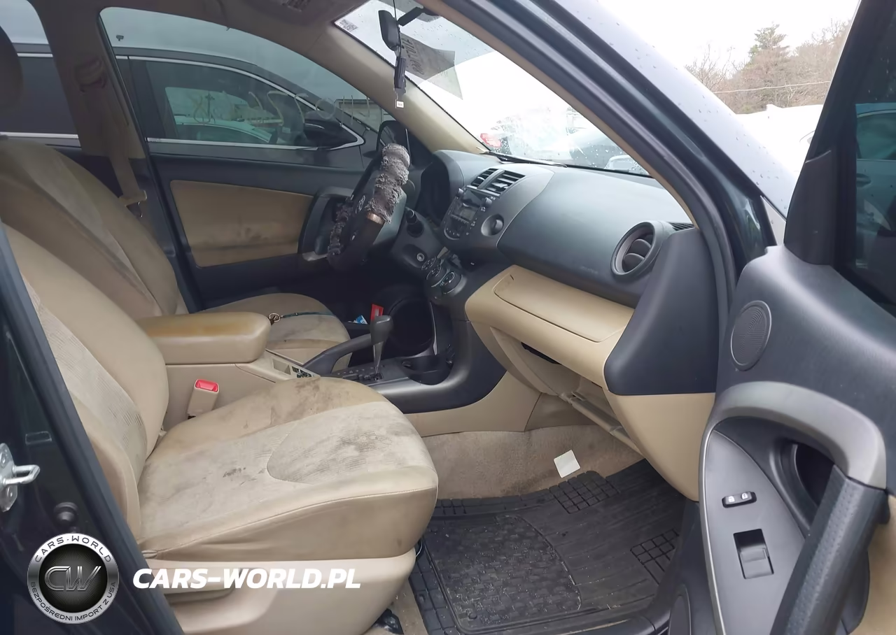 2009 Toyota Rav4 VIN:2T3BF35VX9W016471 - 5