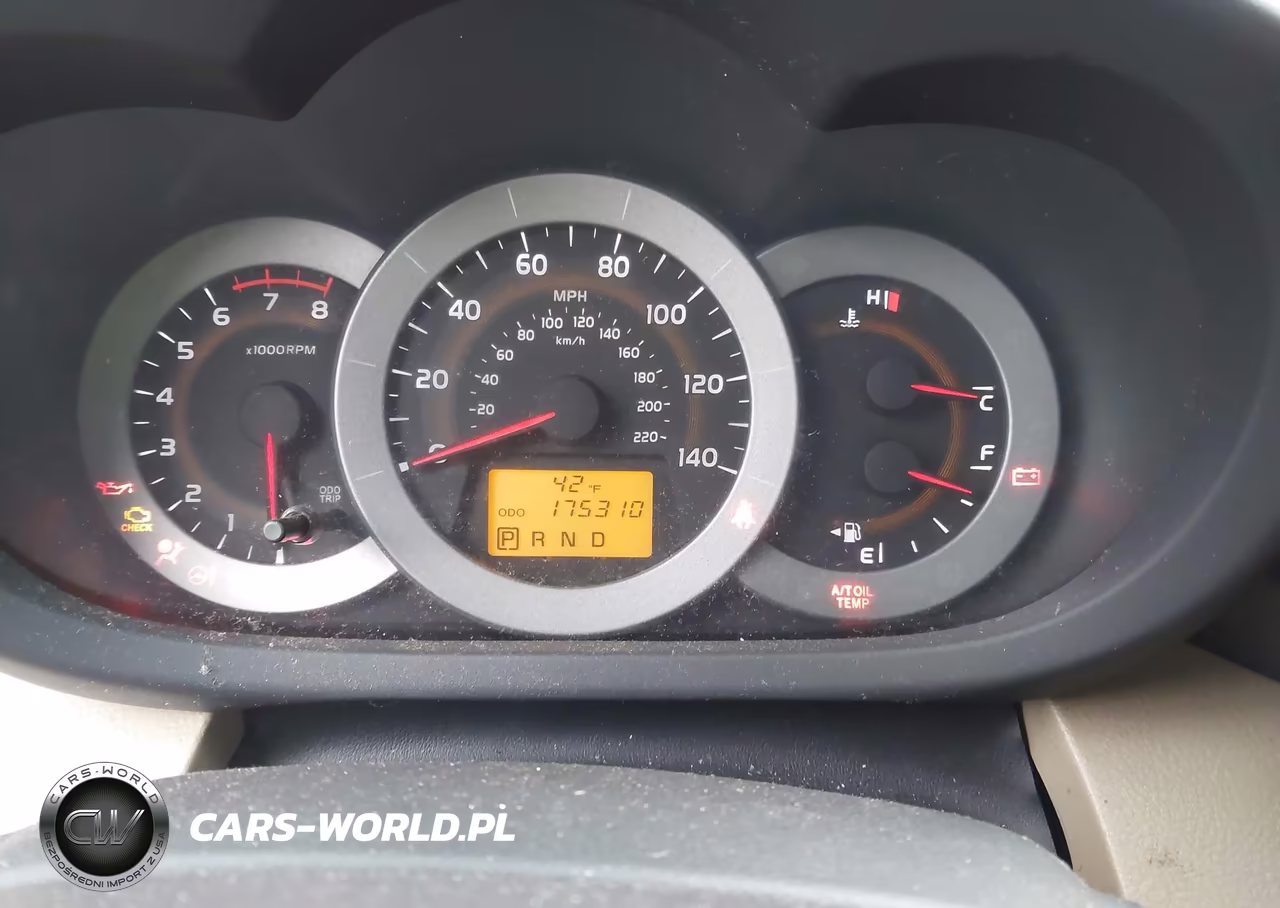 2009 Toyota Rav4 VIN:2T3BF35VX9W016471 - 7