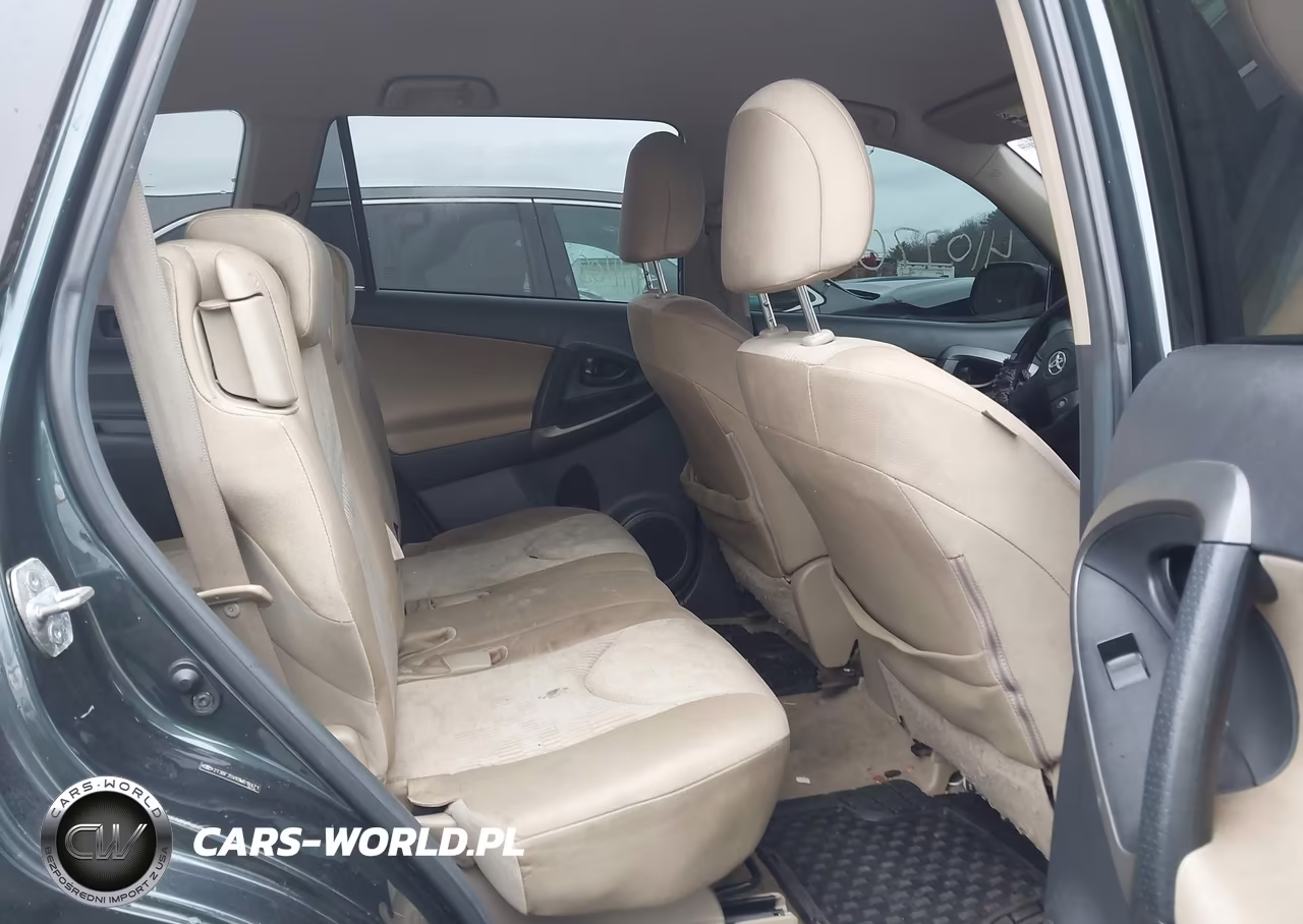 2009 Toyota Rav4 VIN:2T3BF35VX9W016471 - 8