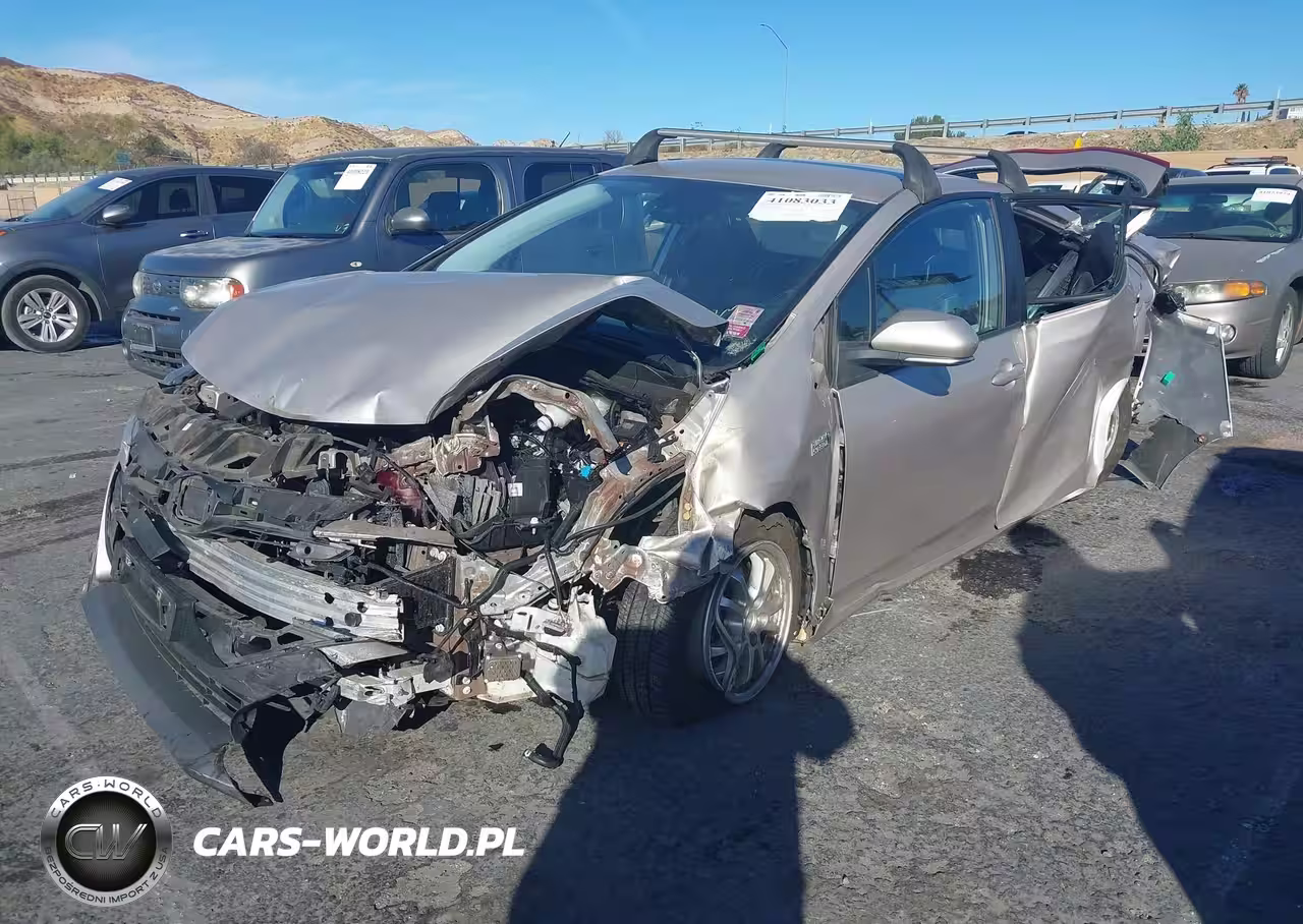 2021 Toyota Prius Prime Limited VIN:JTDKAMFP3M3180368 - 2