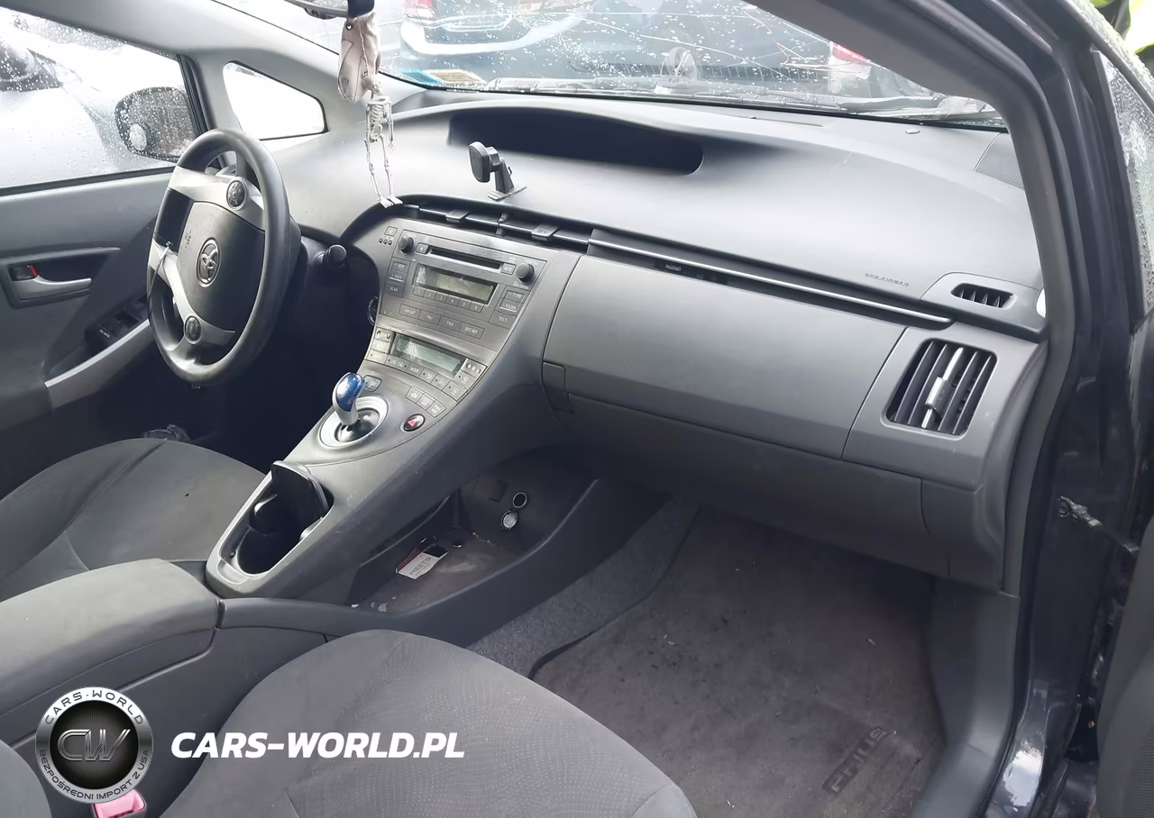 2010 Toyota Prius Ii VIN:JTDKN3DU4A1265962 - 5