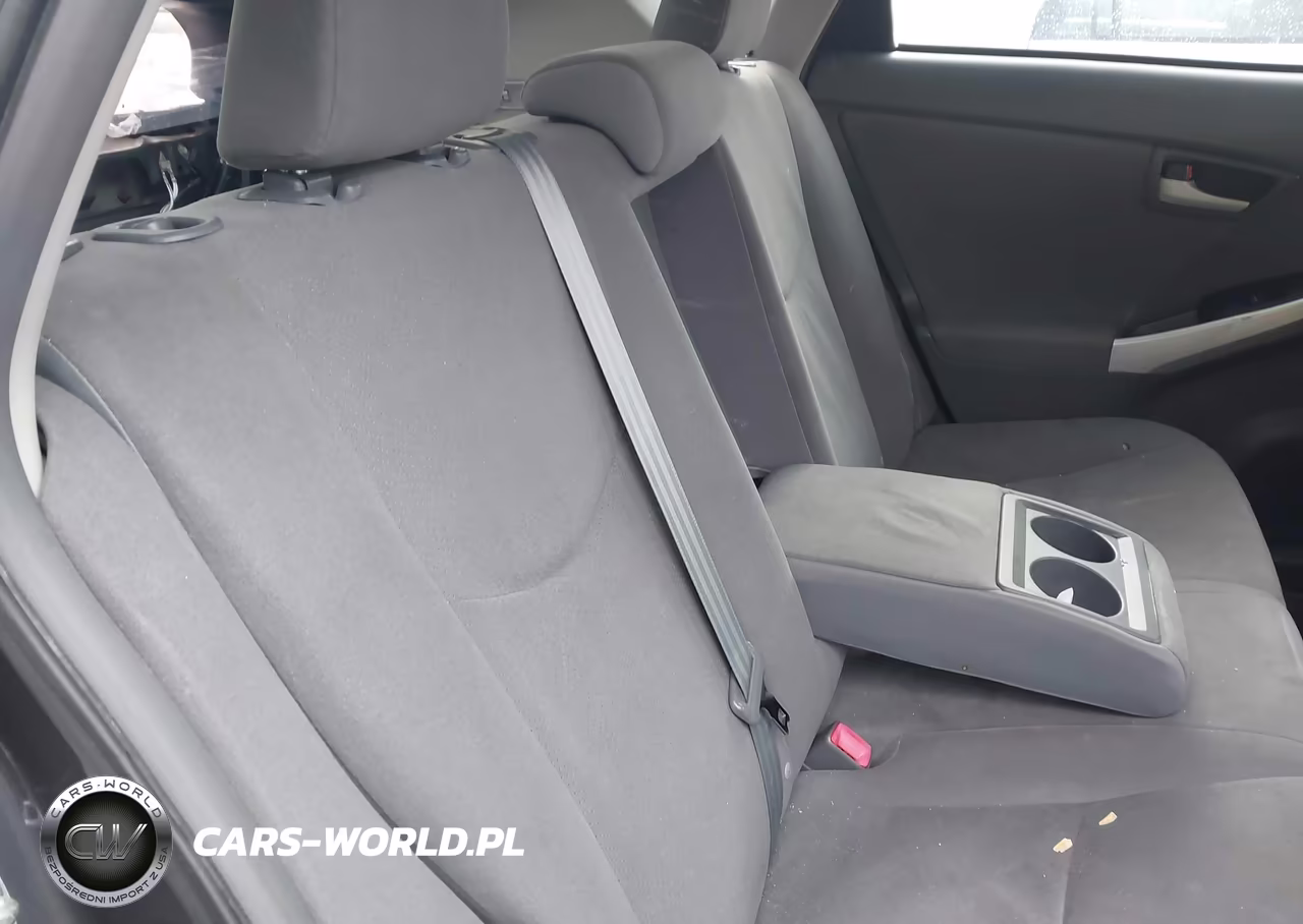 2010 Toyota Prius Ii VIN:JTDKN3DU4A1265962 - 8