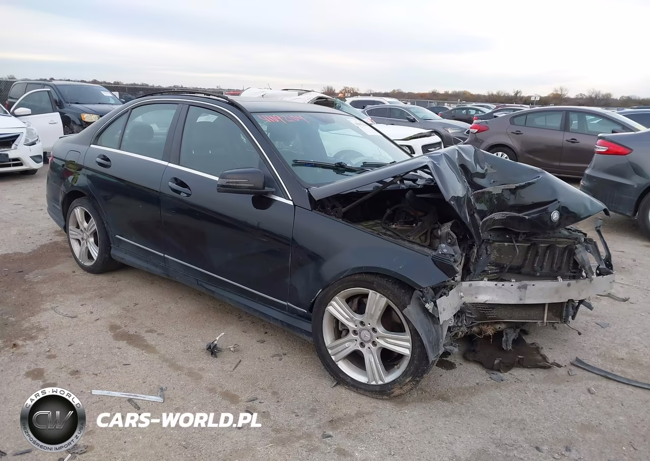 2011 Mercedes-Benz C 350 Sport – zdjęcie 1 z 17