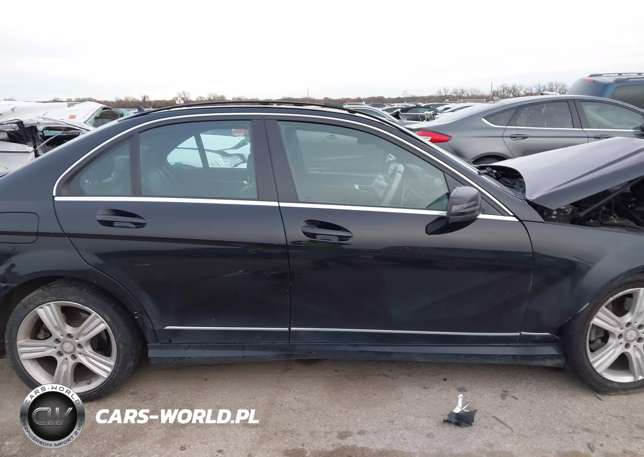 2011 Mercedes-Benz C 350 Sport VIN:WDDGF5GB1BR137485 - 14