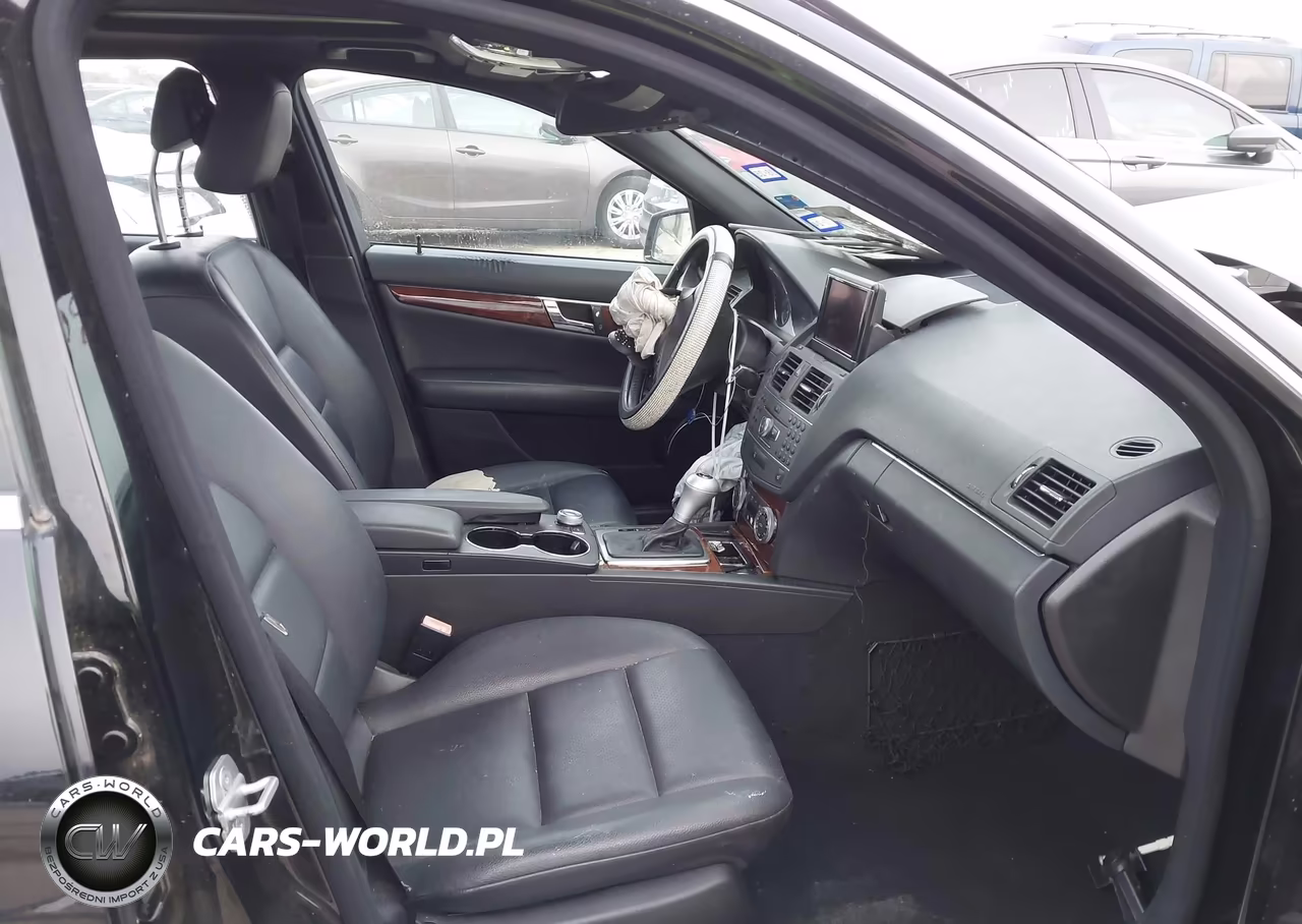 2011 Mercedes-Benz C 350 Sport VIN:WDDGF5GB1BR137485 - 5