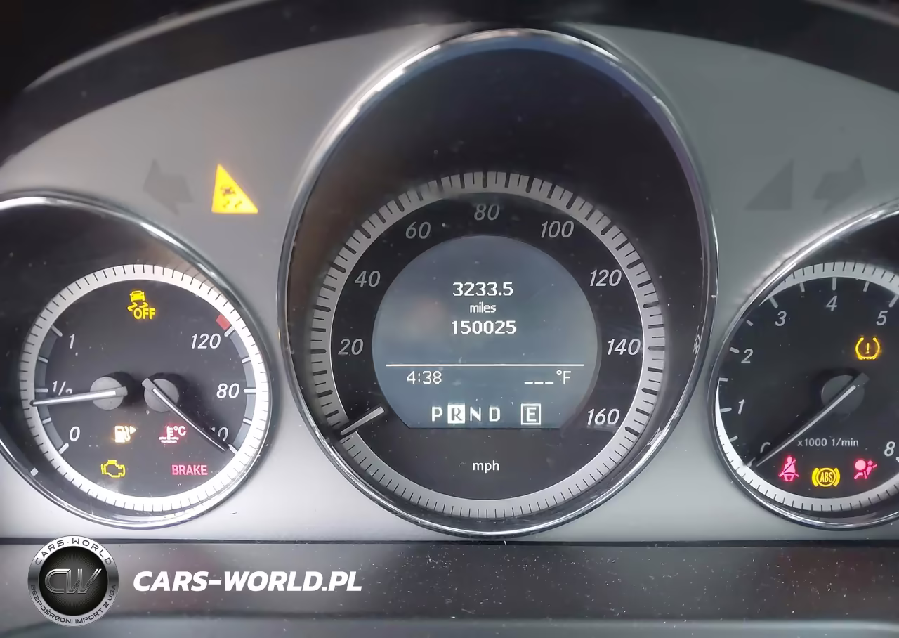 2011 Mercedes-Benz C 350 Sport VIN:WDDGF5GB1BR137485 - 7