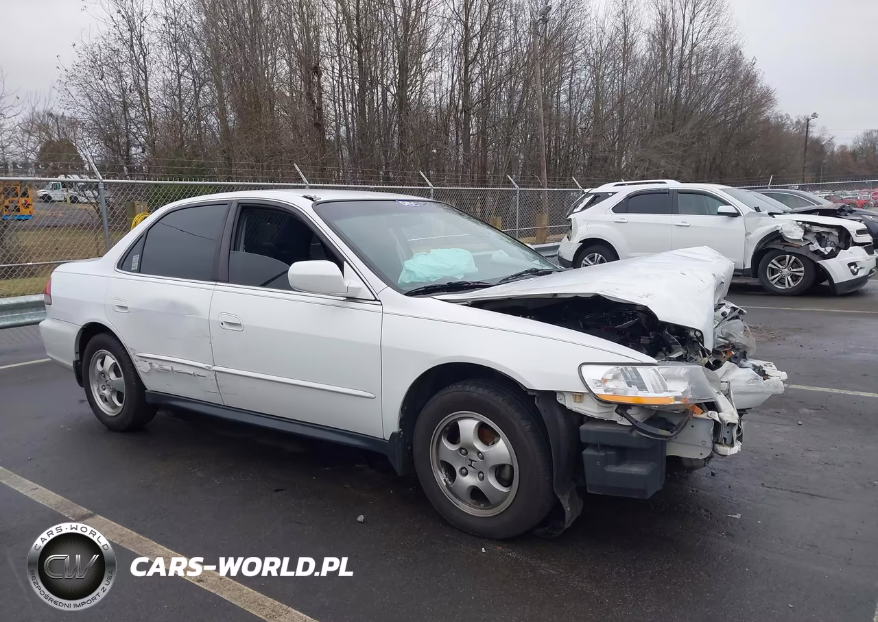 2001 Honda Accord 2.3 Lx – zdjęcie 1 z 12