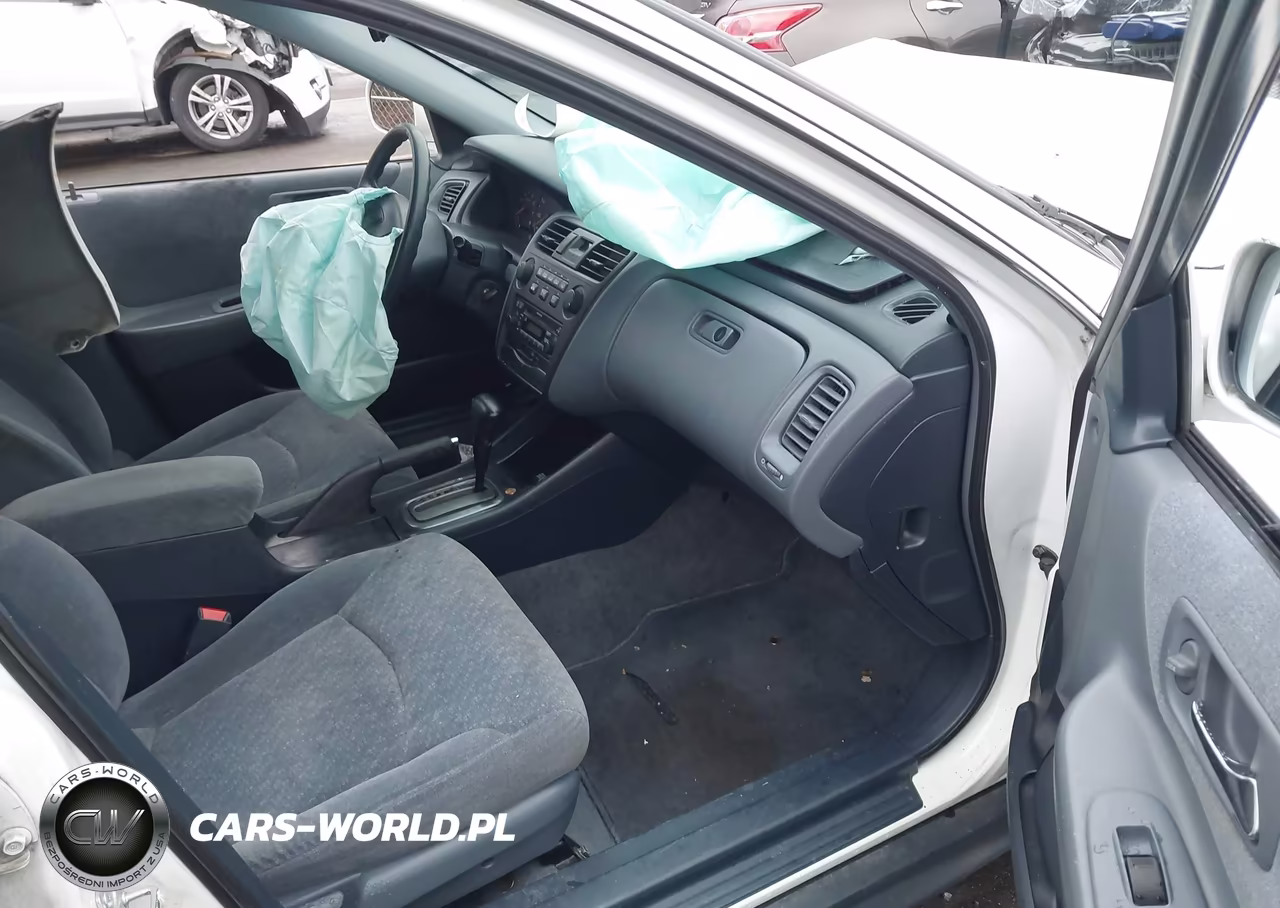 2001 Honda Accord 2.3 Lx VIN:1HGCG56461A124254 - 5