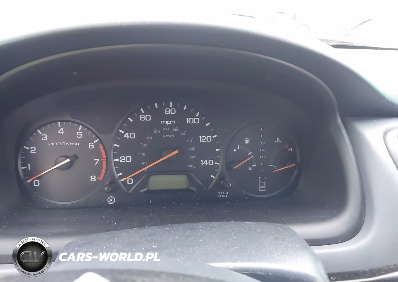 2001 Honda Accord 2.3 Lx VIN:1HGCG56461A124254 - 7