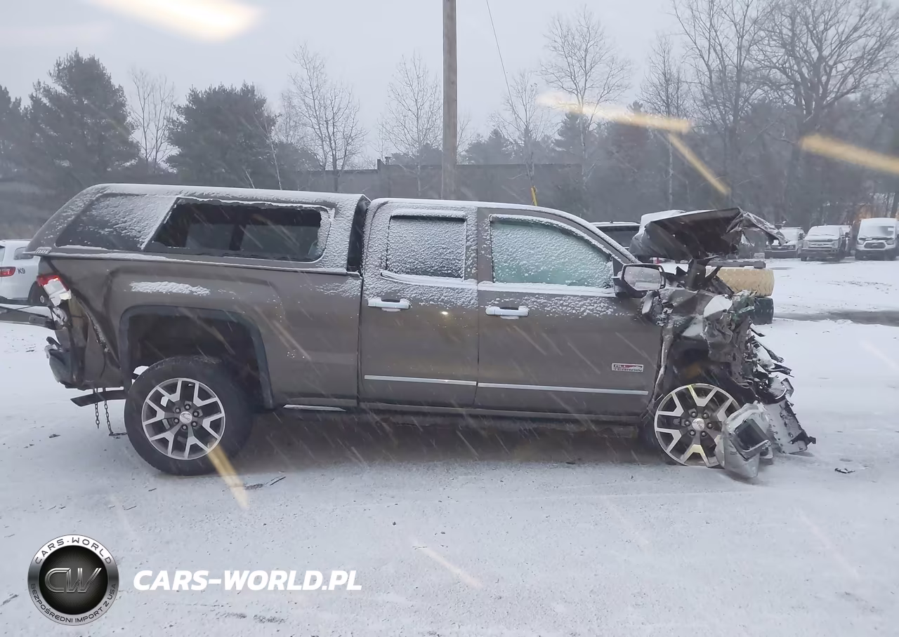 2015 GMC Sierra 1500 Slt VIN:1GTV2VECXFZ388021 - 12