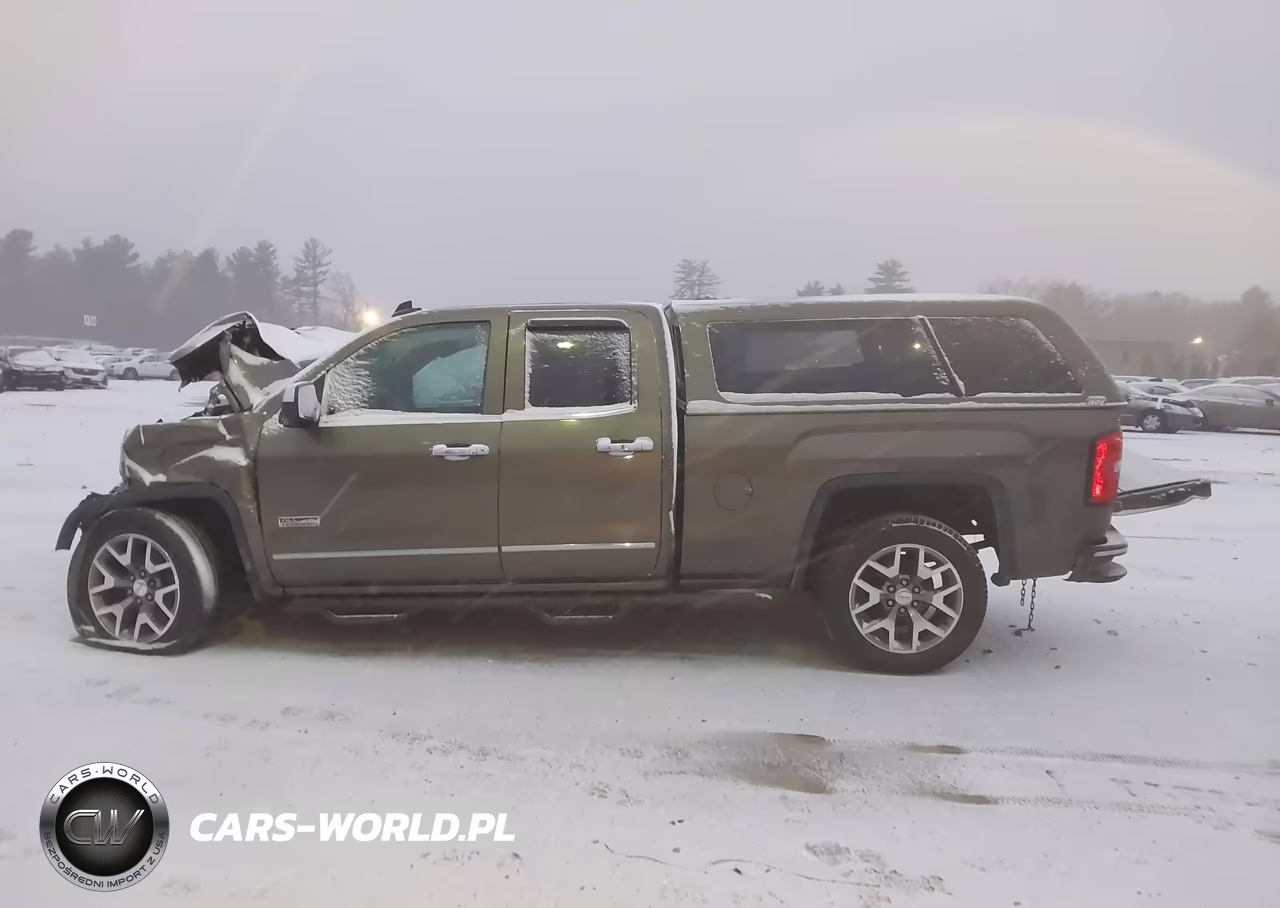 2015 GMC Sierra 1500 Slt VIN:1GTV2VECXFZ388021 - 13