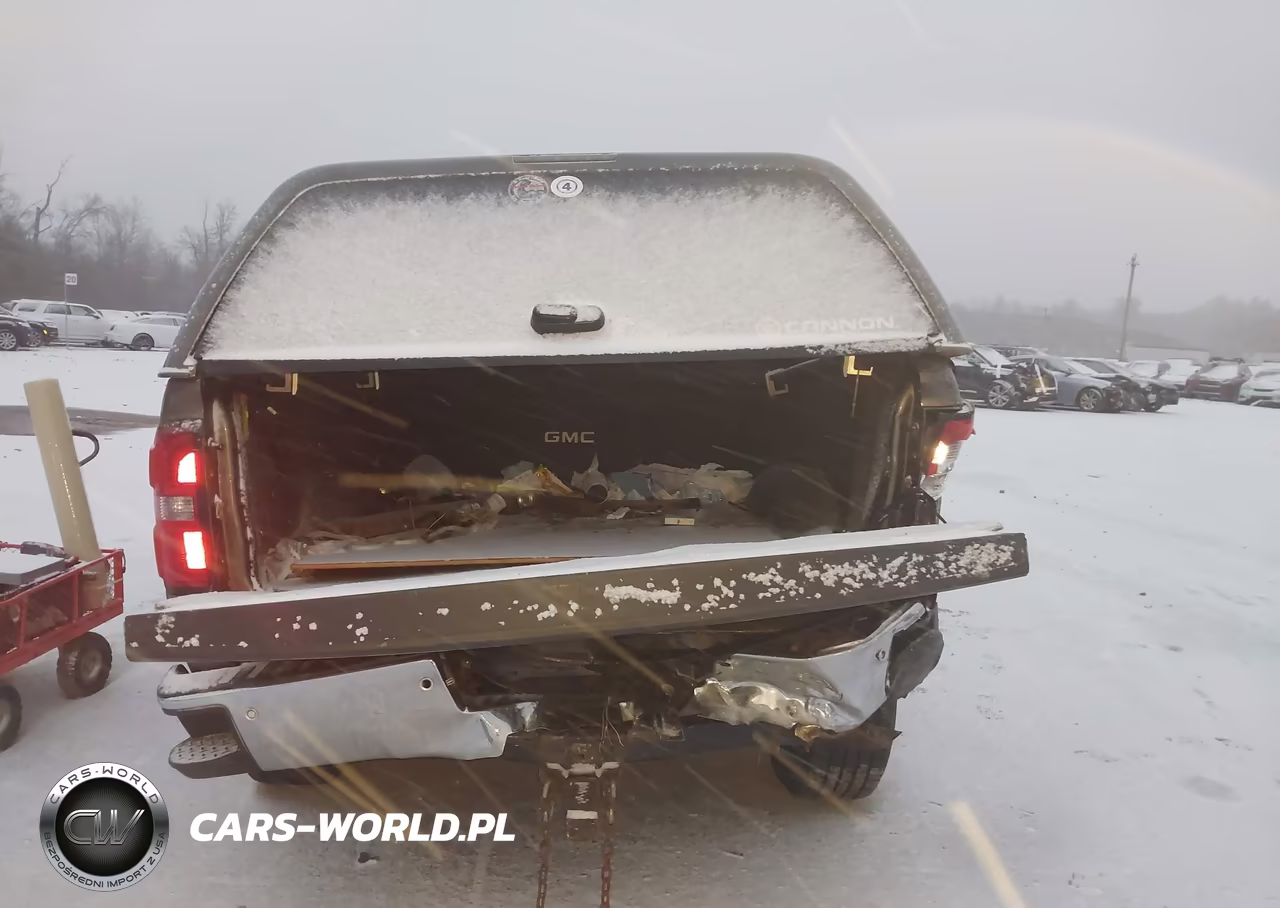 2015 GMC Sierra 1500 Slt VIN:1GTV2VECXFZ388021 - 15