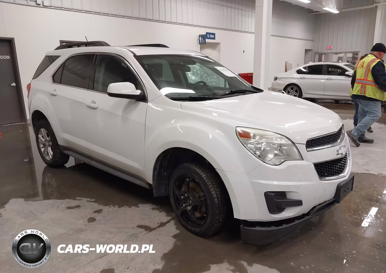 2014 Chevrolet Equinox 1Lt