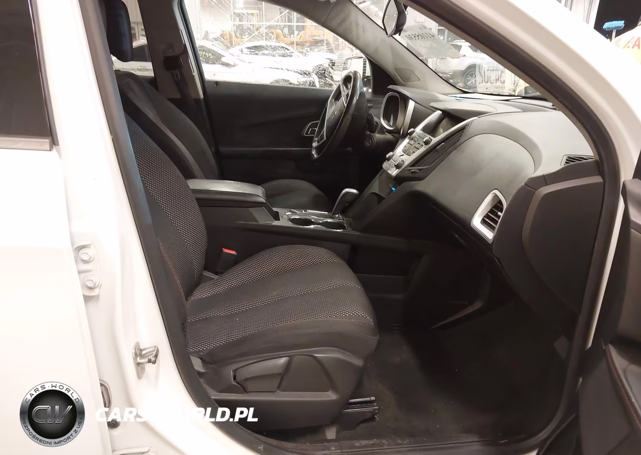 2014 Chevrolet Equinox 1Lt VIN:2GNALBEK7E6165101 - 5