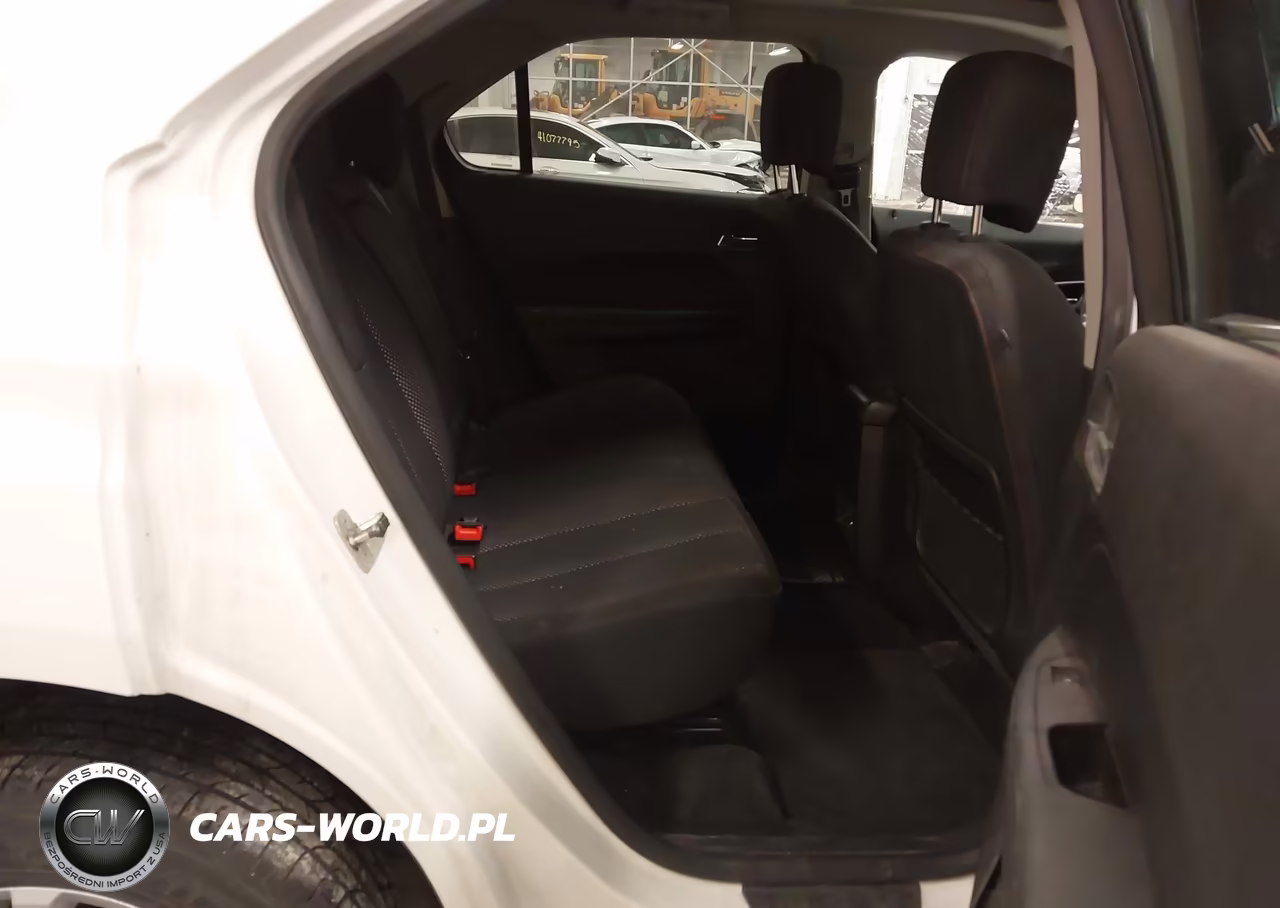 2014 Chevrolet Equinox 1Lt VIN:2GNALBEK7E6165101 - 8