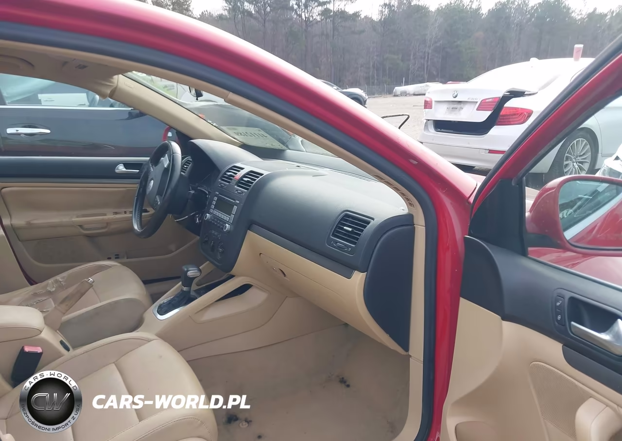 2008 Volkswagen Jetta Se-Sel VIN:3VWRM71K98M063799 - 5