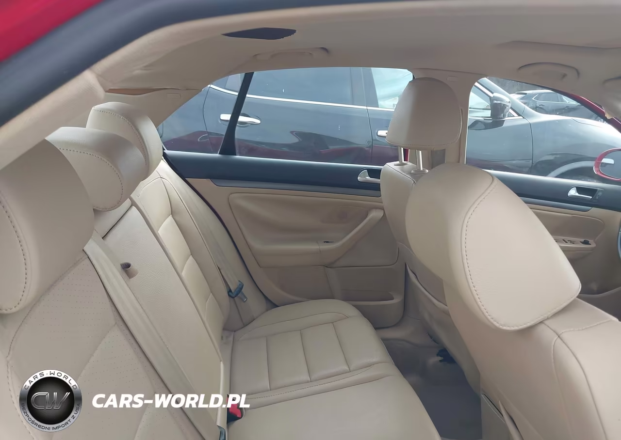 2008 Volkswagen Jetta Se-Sel VIN:3VWRM71K98M063799 - 8