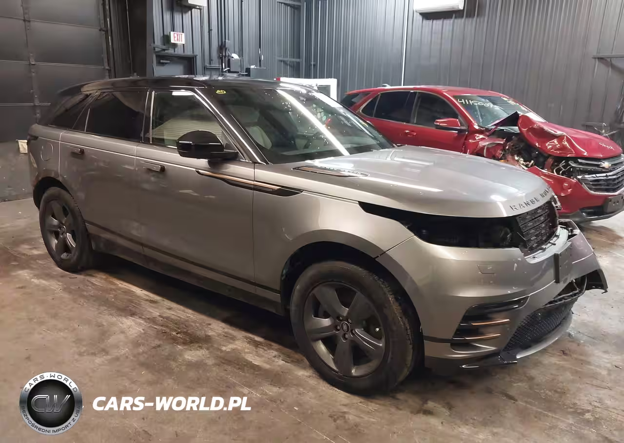 2023 LAND ROVER RANGE ROVER VELAR P340 R-DYNAMIC S MHEV