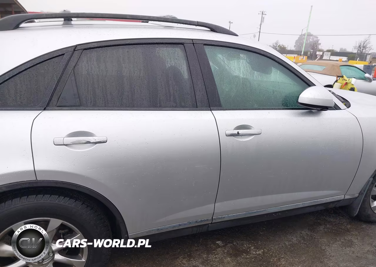 2007 Infiniti Fx35 VIN:JNRAS08WX7X210338 - 13