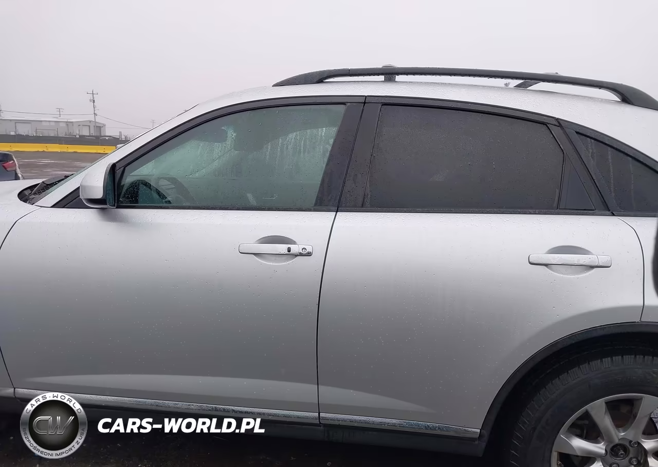 2007 Infiniti Fx35 VIN:JNRAS08WX7X210338 - 14
