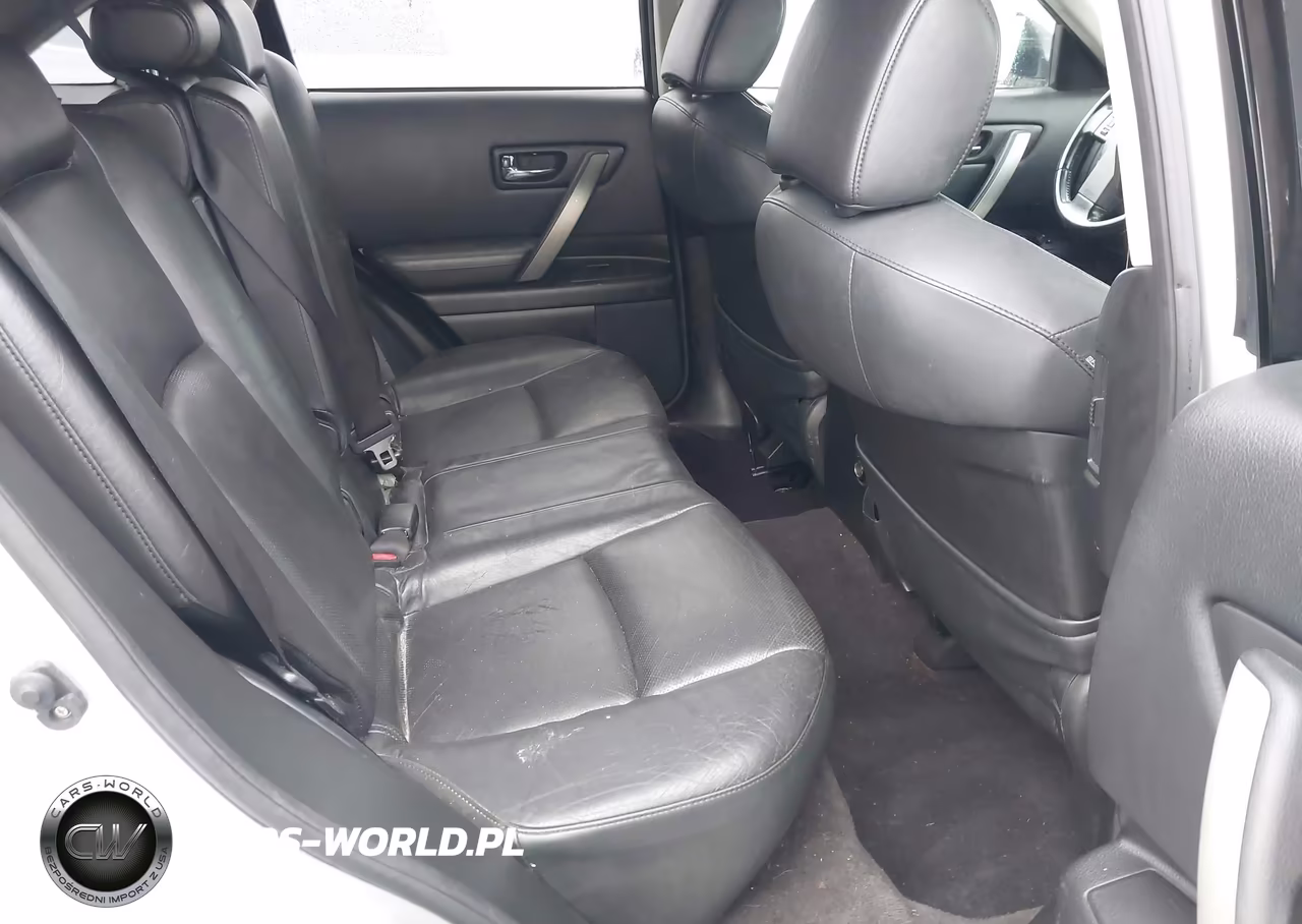 2007 Infiniti Fx35 VIN:JNRAS08WX7X210338 - 8