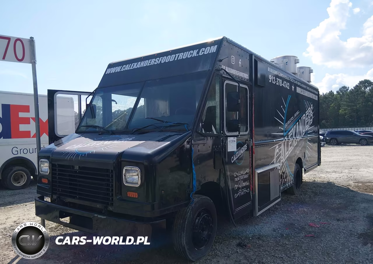 2022 Freightliner Mt45G