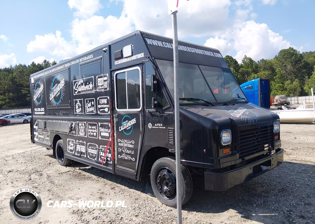 2022 Freightliner Mt45G VIN:4UZAC2GAXNCNL7207 - 2