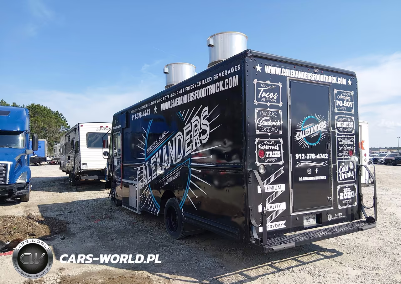 2022 Freightliner Mt45G VIN:4UZAC2GAXNCNL7207 - 4