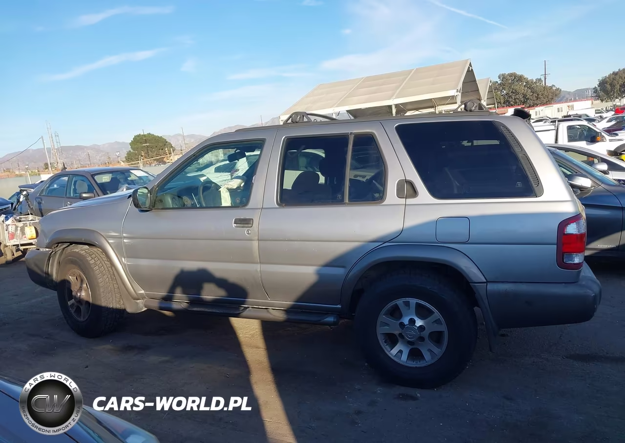 2000 Nissan Pathfinder Le-Se-Xe VIN:JN8AR07S6YW412261 - 15