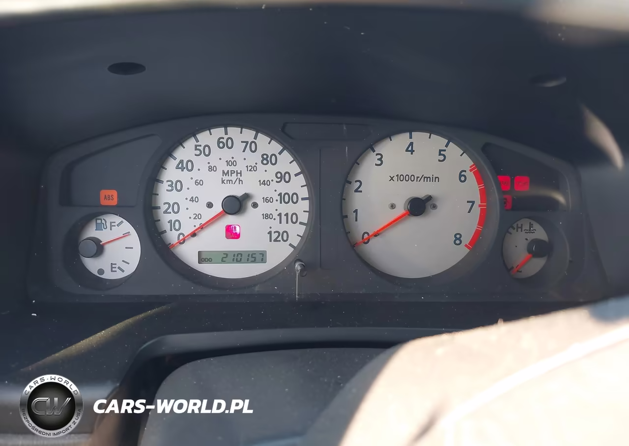 2000 Nissan Pathfinder Le-Se-Xe VIN:JN8AR07S6YW412261 - 7