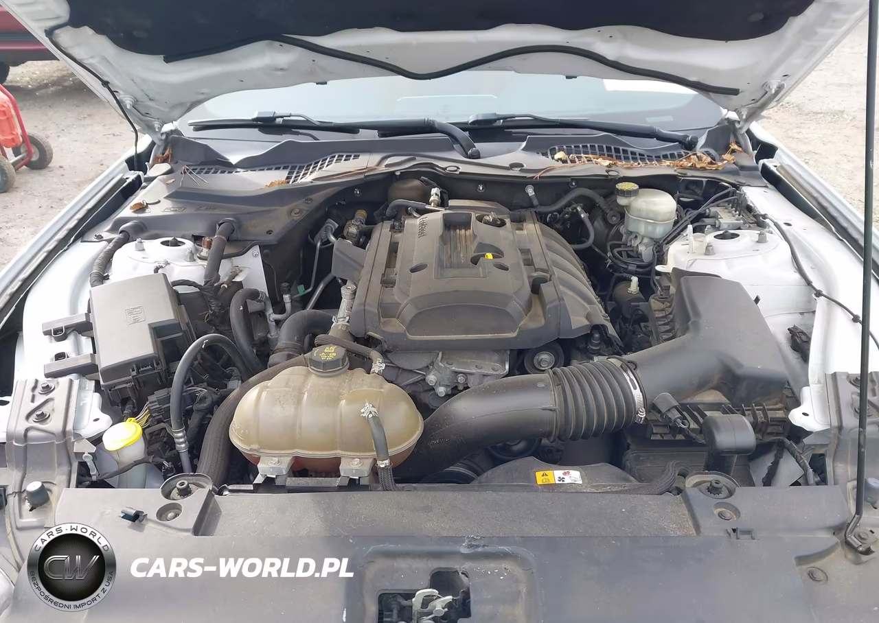 2016 Ford Mustang Ecoboost VIN:1FA6P8TH7G5232118 - 10