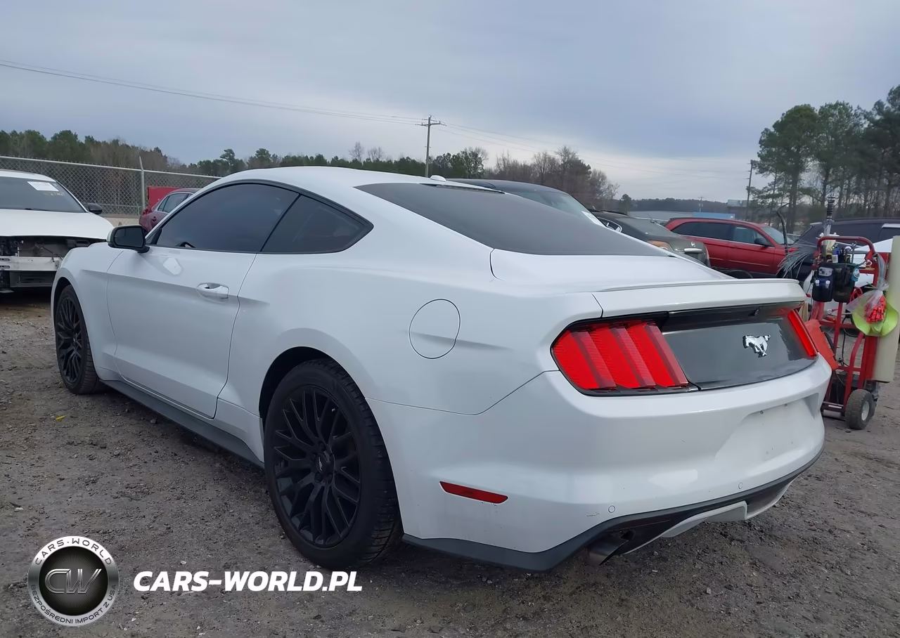 2016 Ford Mustang Ecoboost VIN:1FA6P8TH7G5232118 - 3